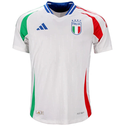ITALY FIGC AWAY AUTHENTIC JERSEY 2024