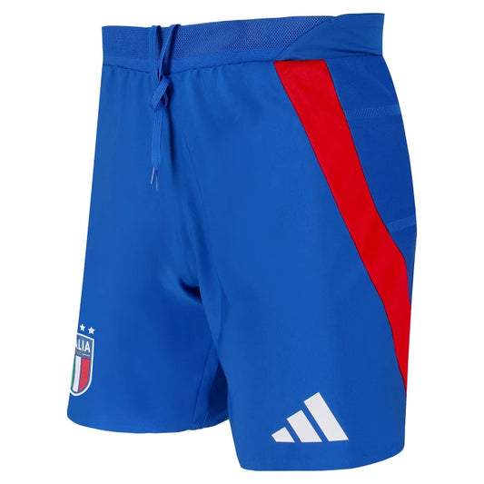 ITALY FIGC AWAY AUTHENTIC SHORTS 2024