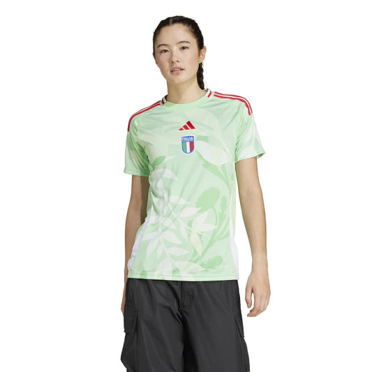 ITALY FIGC AWAY JERSEY 2025 - WOMAN