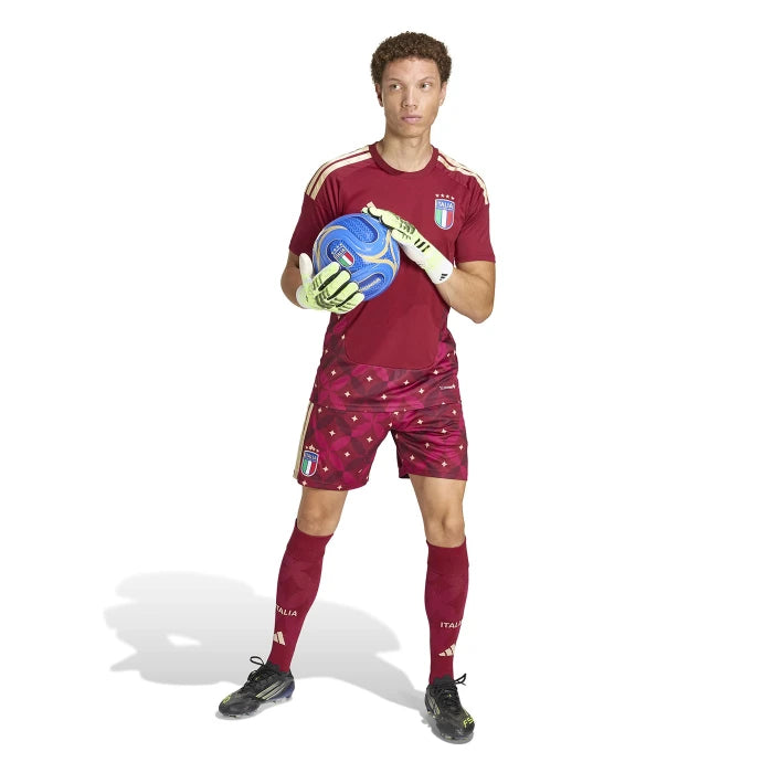ITALY FIGC GK HOME JERSEY 2026
