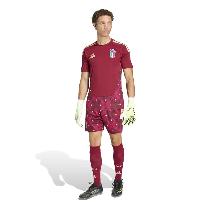 ITALY FIGC GK HOME JERSEY 2026