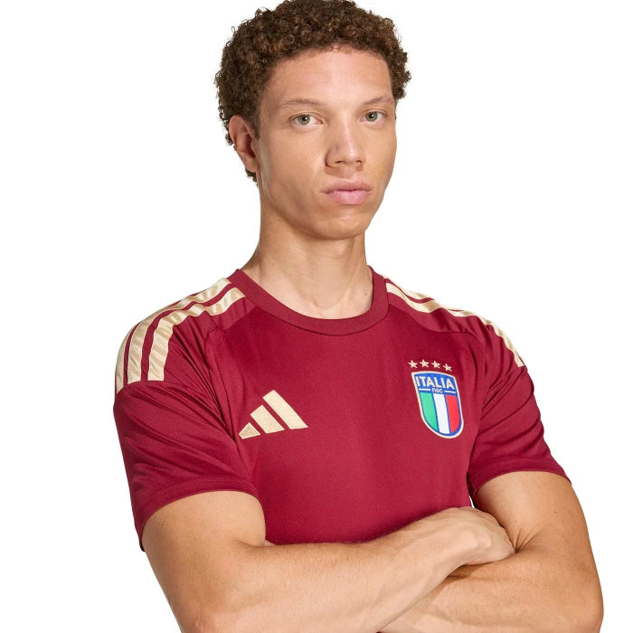 ITALY FIGC GK HOME JERSEY 2026
