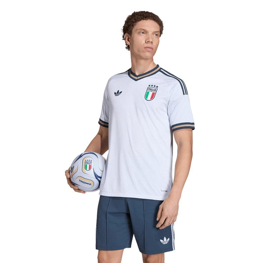 ITALY FIGC AWAY AUTHENTIC JERSEY 2026