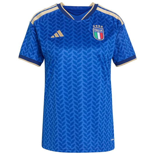 ITALY FIGC WOMEN HOME JERSEY 2026