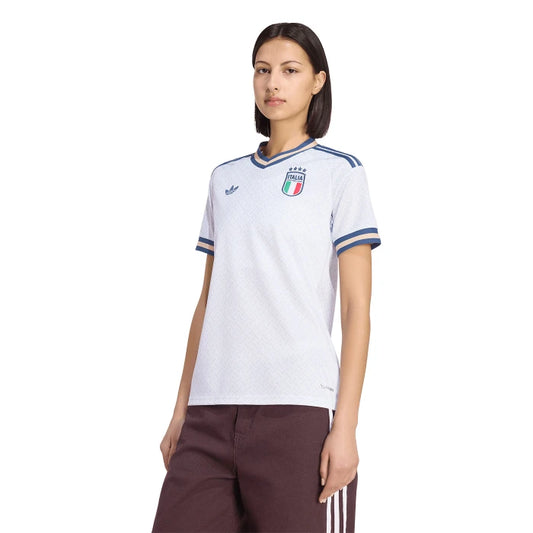 ITALY FIGC WOMEN AWAY JERSEY 2026