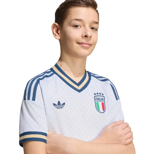 ITALY FIGC KIDS AWAY JERSEY 2026