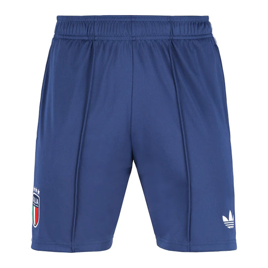 ITALY FIGC KIDS AWAY SHORTS 2026